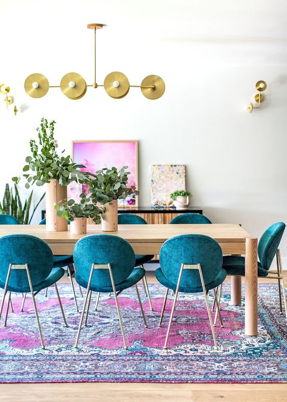 eettafel inspiratie