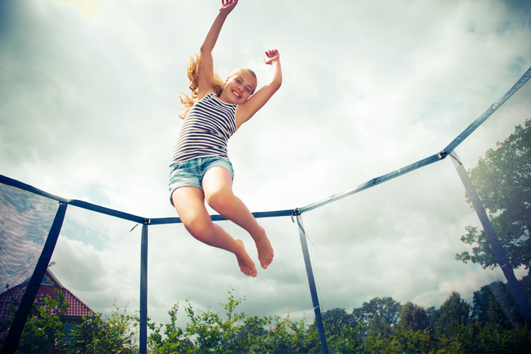 trampoline kiezen