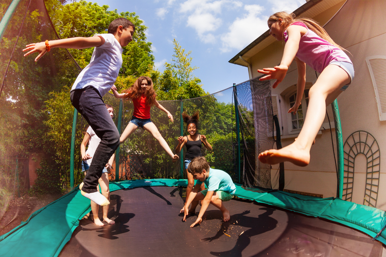 trampoline kiezen