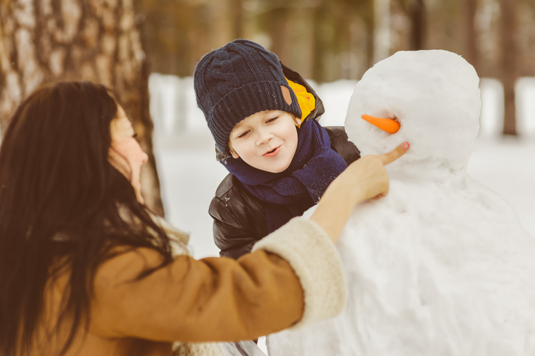 winter traditie