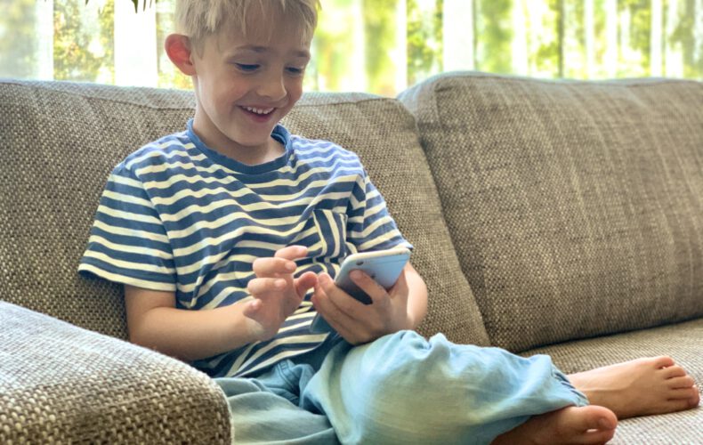 Je kind een smartphone? Vanaf welke leeftijd?