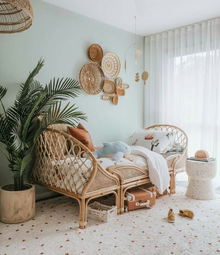 ibiza kinderkamer inspiratie